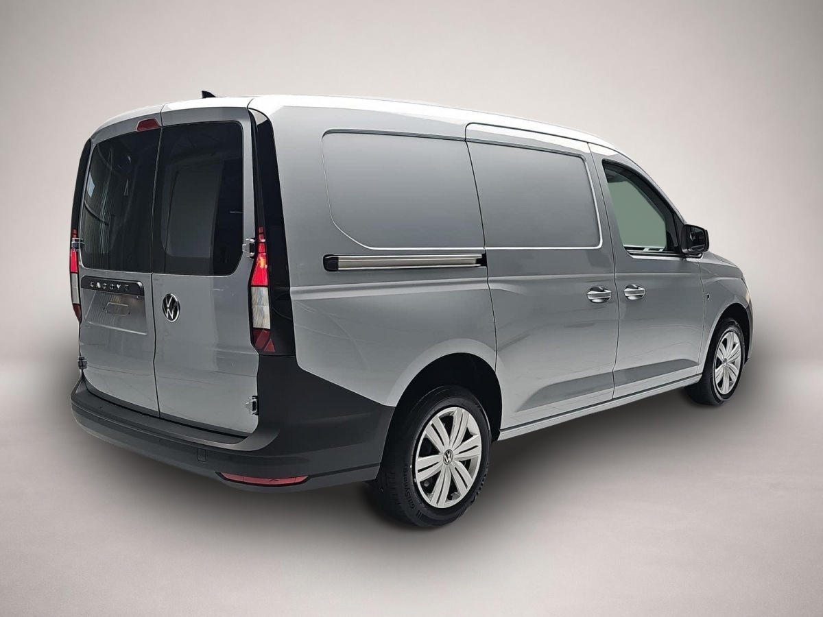 Fotografie 2 des Volkswagen Caddy Maxi 2.0 TDI DSG Cargo Klima GRA