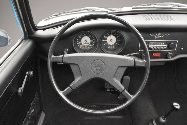 Bild 5 Volkswagen Karmann Ghia Karmann Typ14