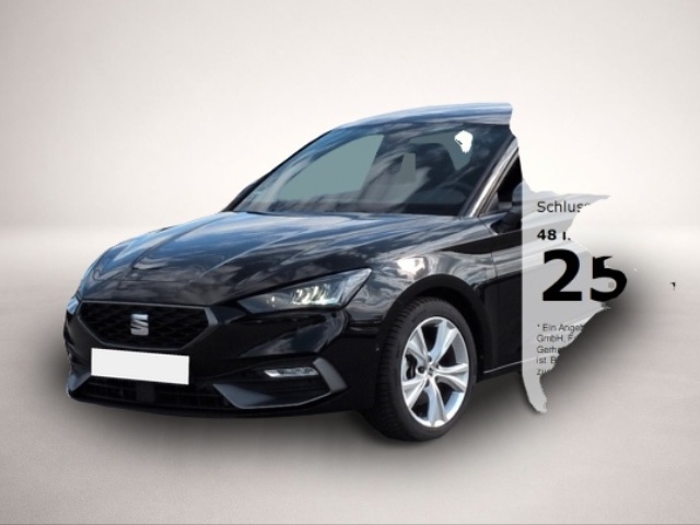 Bild 1 Seat Leon FR TDI*DSG ACC LED Navi R-Kam SHZ Keyless