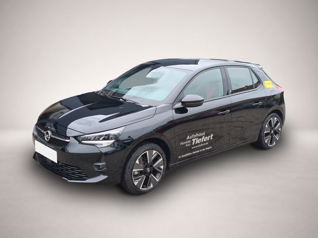 Fotografie Opel Corsa Corsa-e GS // 3-Phasig
