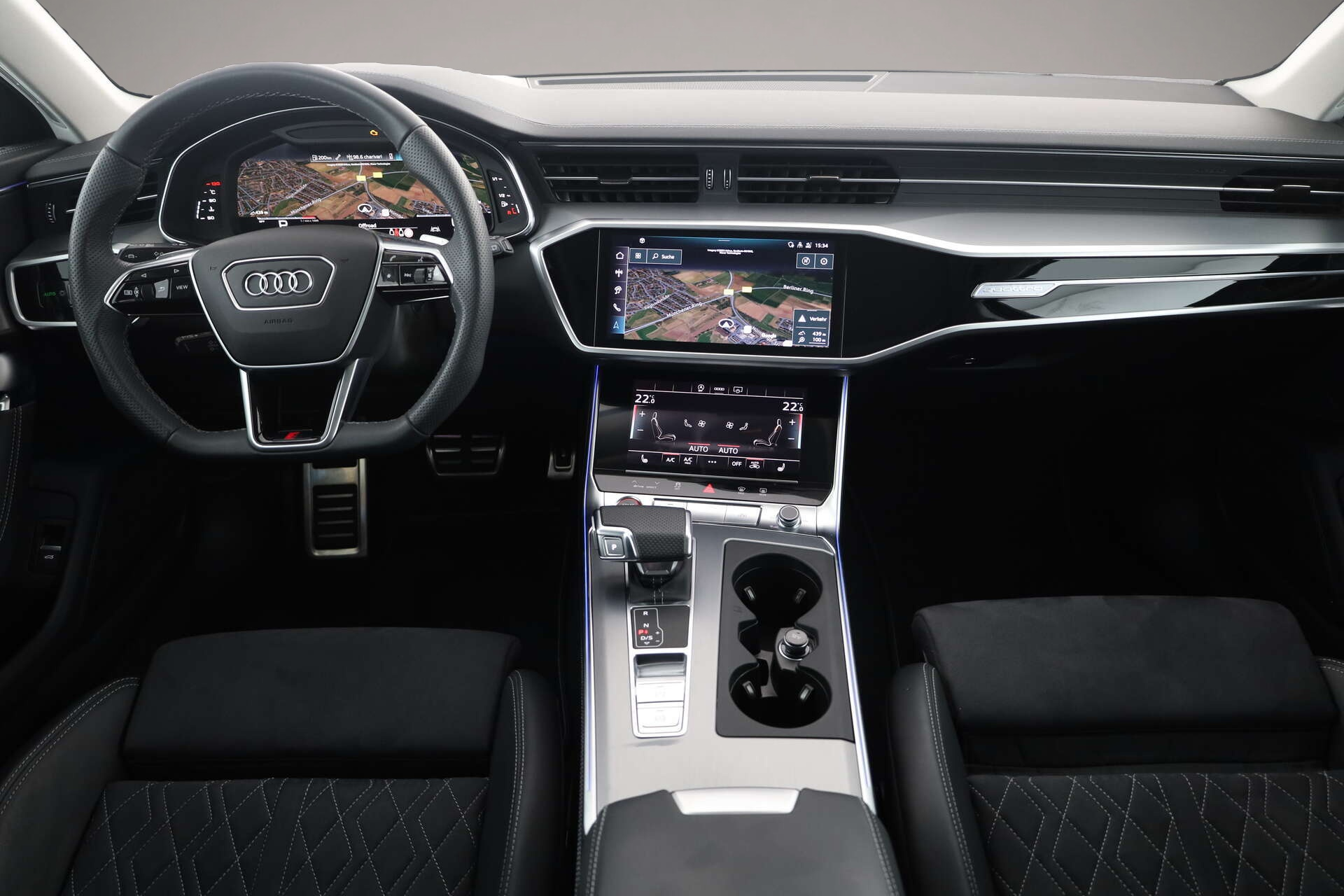 Bild 6 Audi quattro S6 Avant TDI quattro