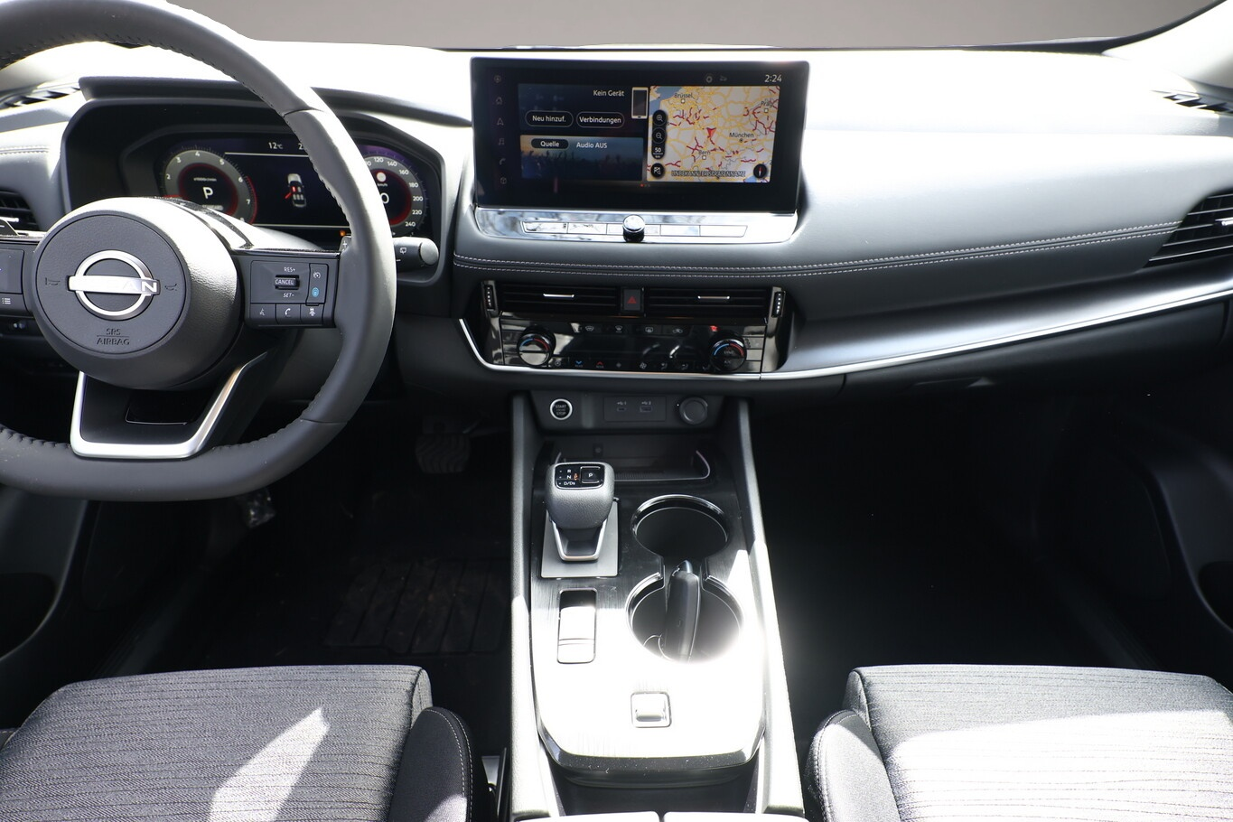 Bild 7 Nissan X-Trail AT N-Connecta Nav eHK 360° 4xSHZ PrivG