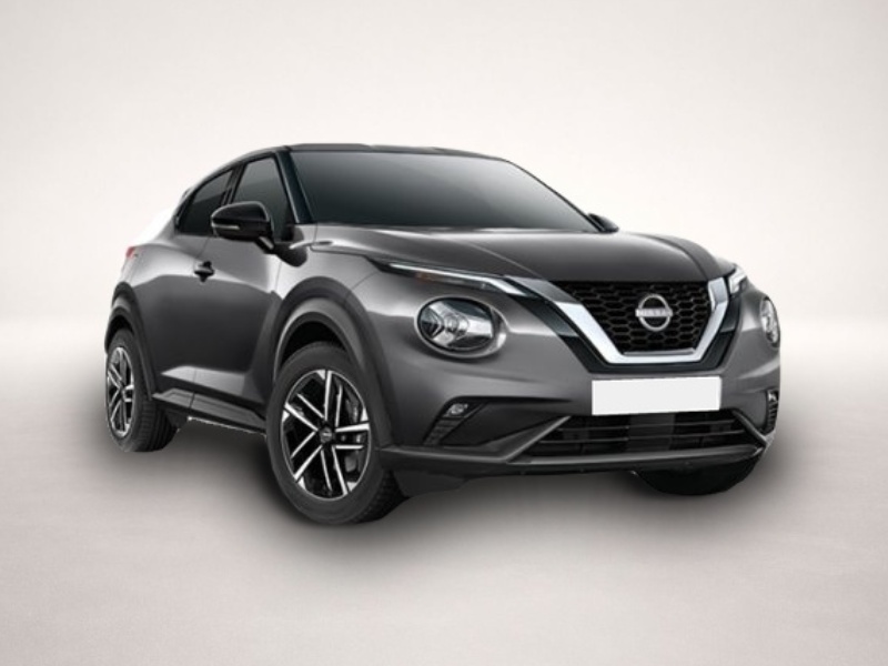 Fotografie Nissan Juke 1.0 DIG-T N-Connecta