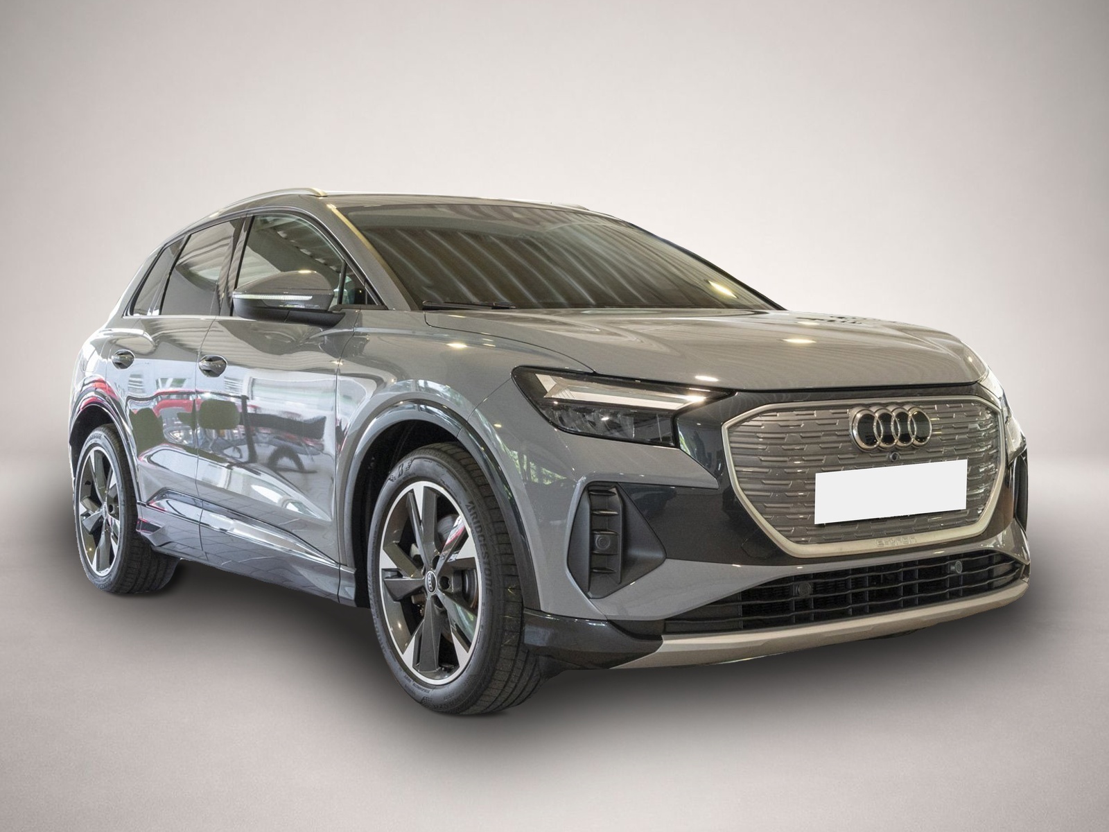 Bild 2 Audi Q4 E-TRON 50 82.0 KWH