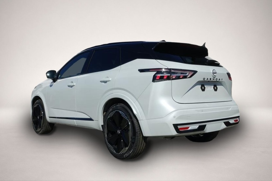 Fotografie 3 des Nissan Qashqai N-Design Xtronic KomfortPaket+/Pano