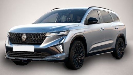 Bild Espace Renault