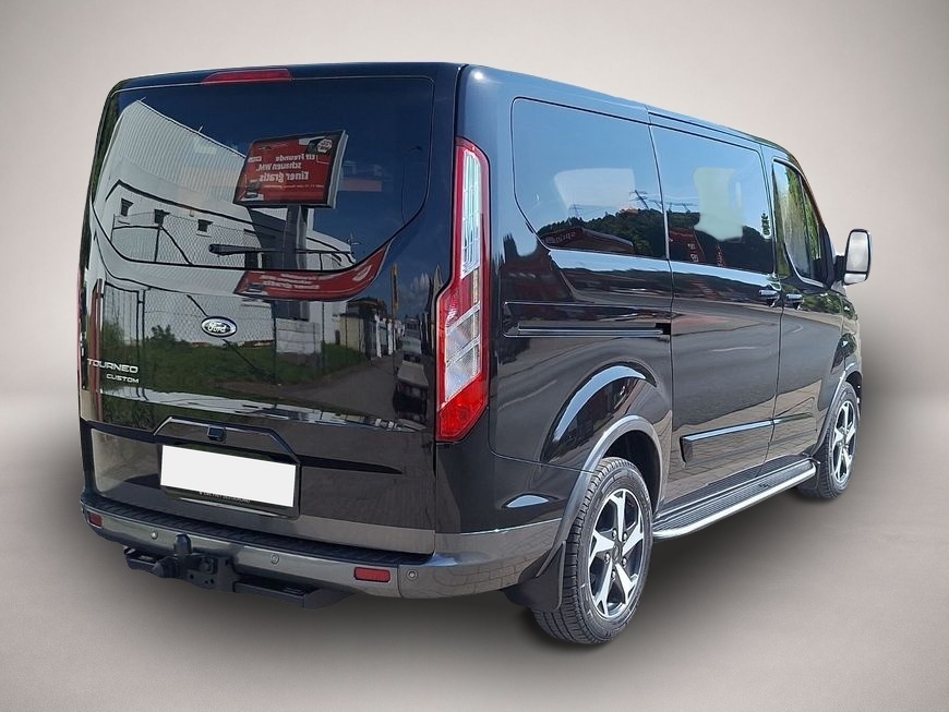 Bild 2 Ford Tourneo Custom 320 L1H1 Autm. Active Standhzg.