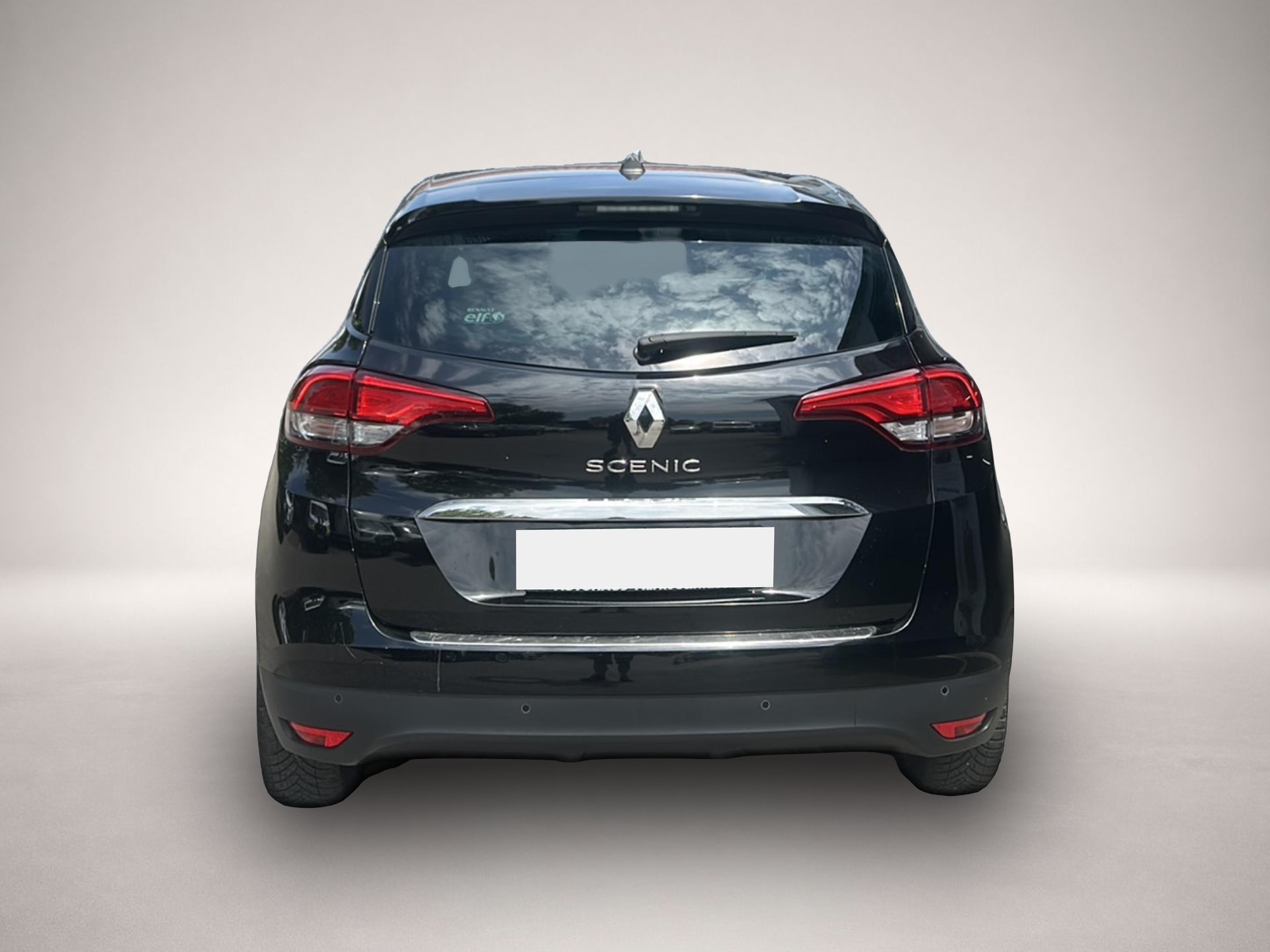 Bild 6 Renault Scenic BOSE Edition Bluetooth Head Up Display Na