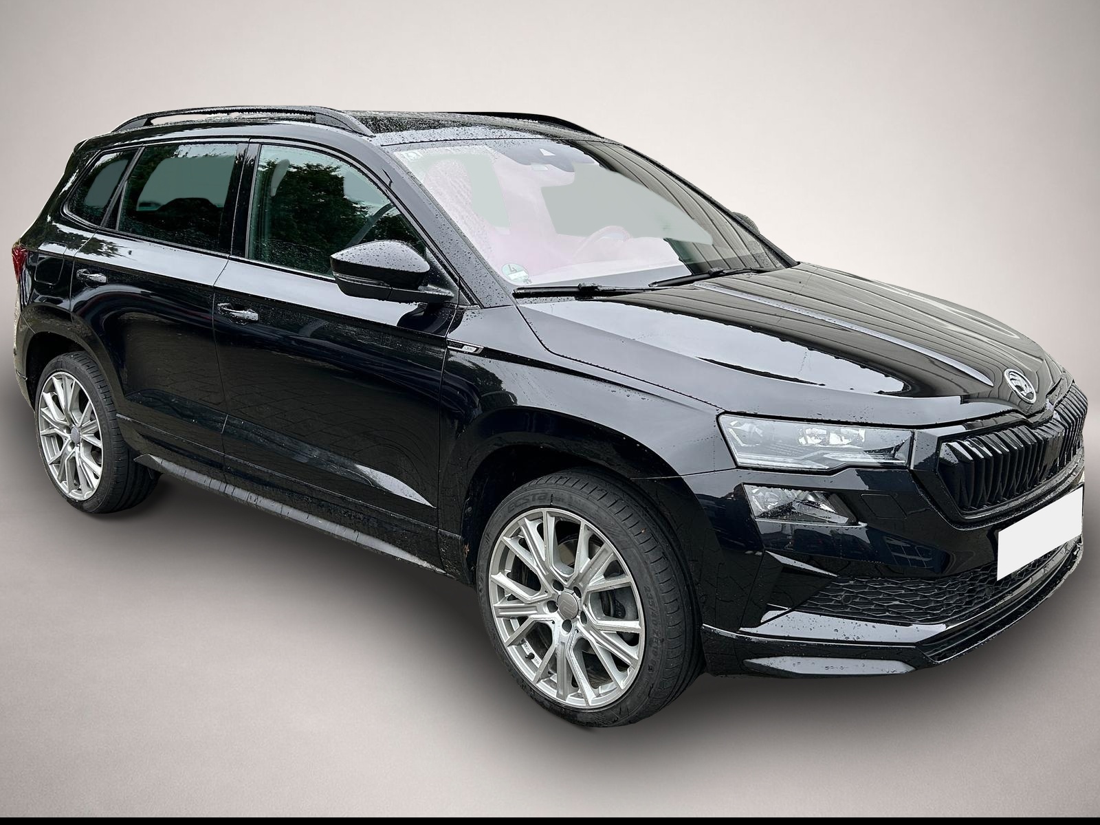 Bild 1 Skoda Karoq 2.0TSI DSG Sportline 4x4 Leder*Navi*SHZ*St