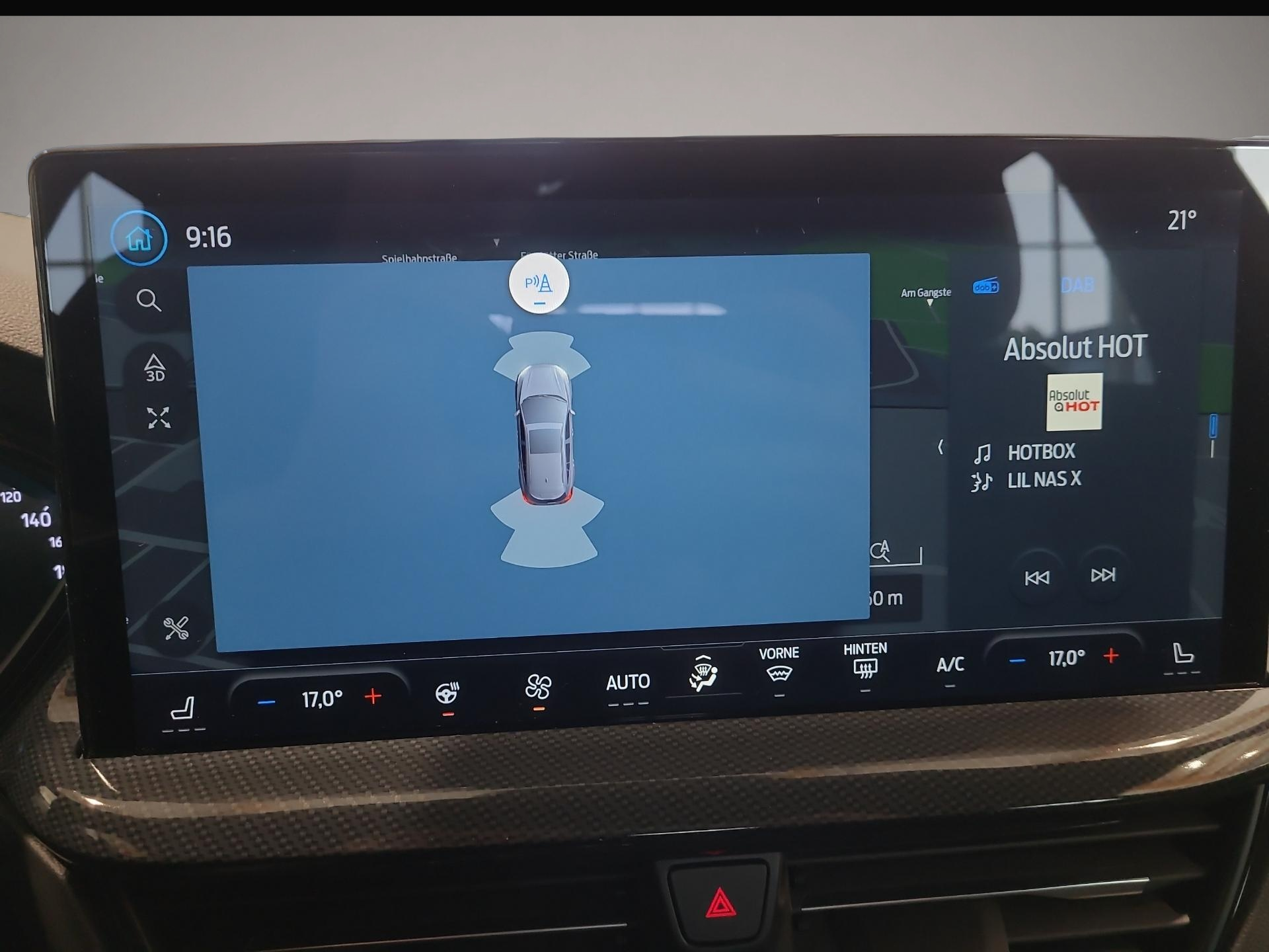 Bild 6 Ford Focus ST-Line Sportpaket Bluetooth Navi LED Klim
