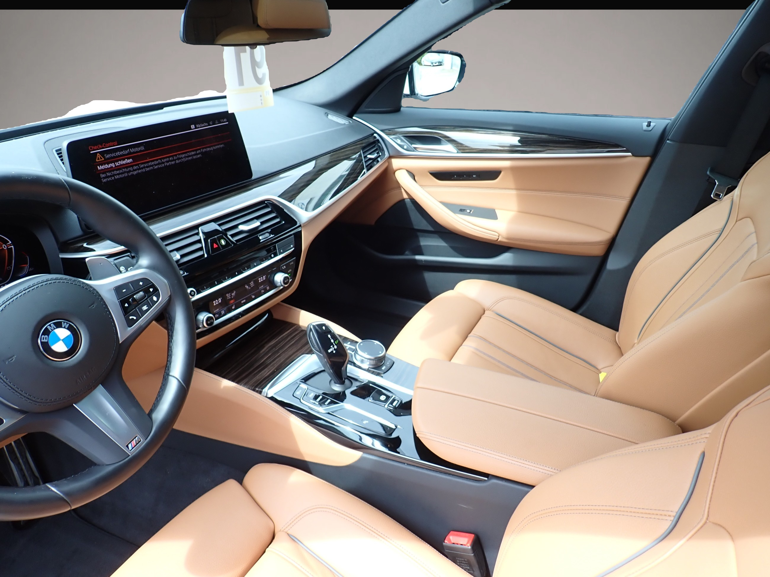 Fotografie des BMW 530 i Touring M Sport*UPE 80.220*HeadUp*Pano*