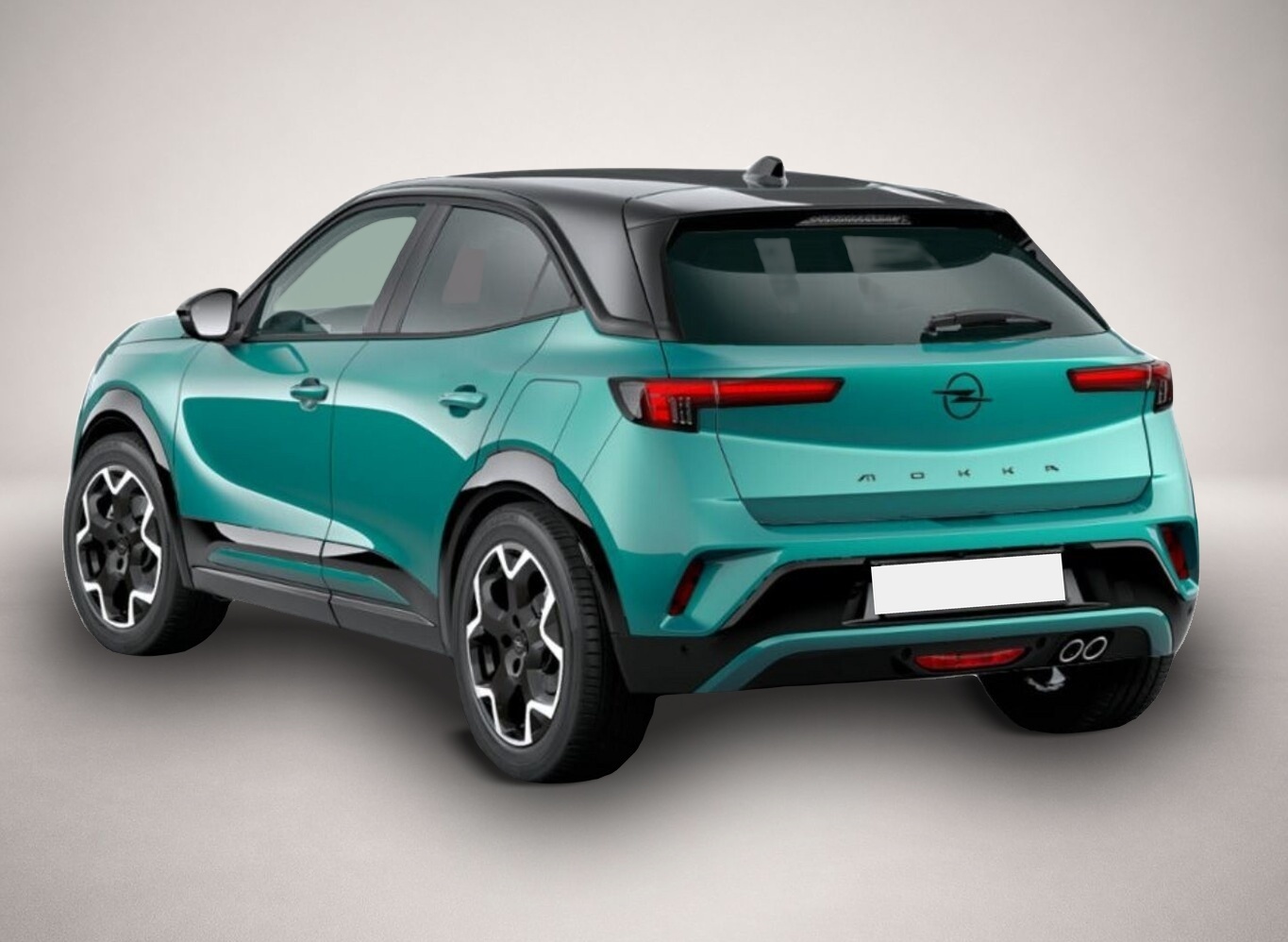 Fotografie 4 des Opel Mokka Hybrid Ultimate Nav Matrix ACC Kam 2xPDC