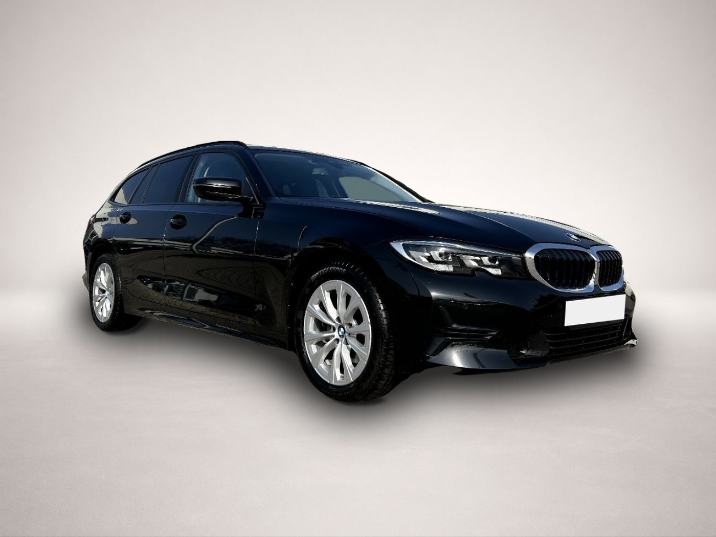Bild 5 BMW 320 320d Touring xDrive Advantage *LED Navi Leder*