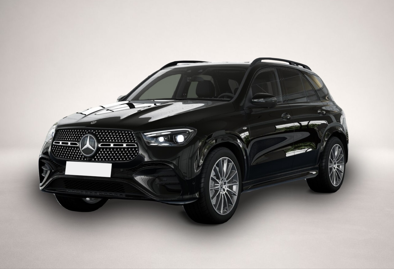 Bild GLE 350 Mercedes-Benz