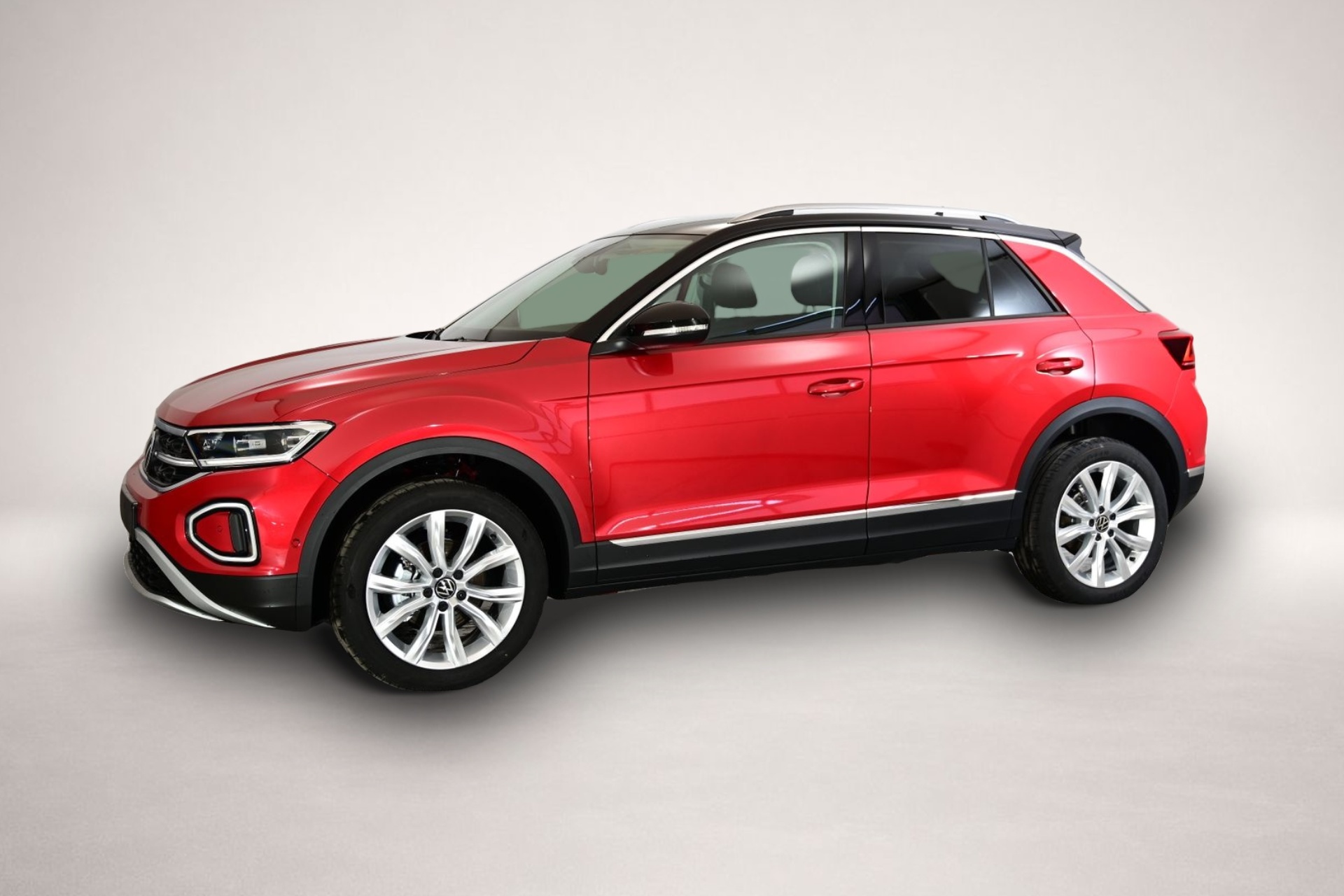 Fotografie Volkswagen T-Roc 1.5 TSI 7-Gang-DSG