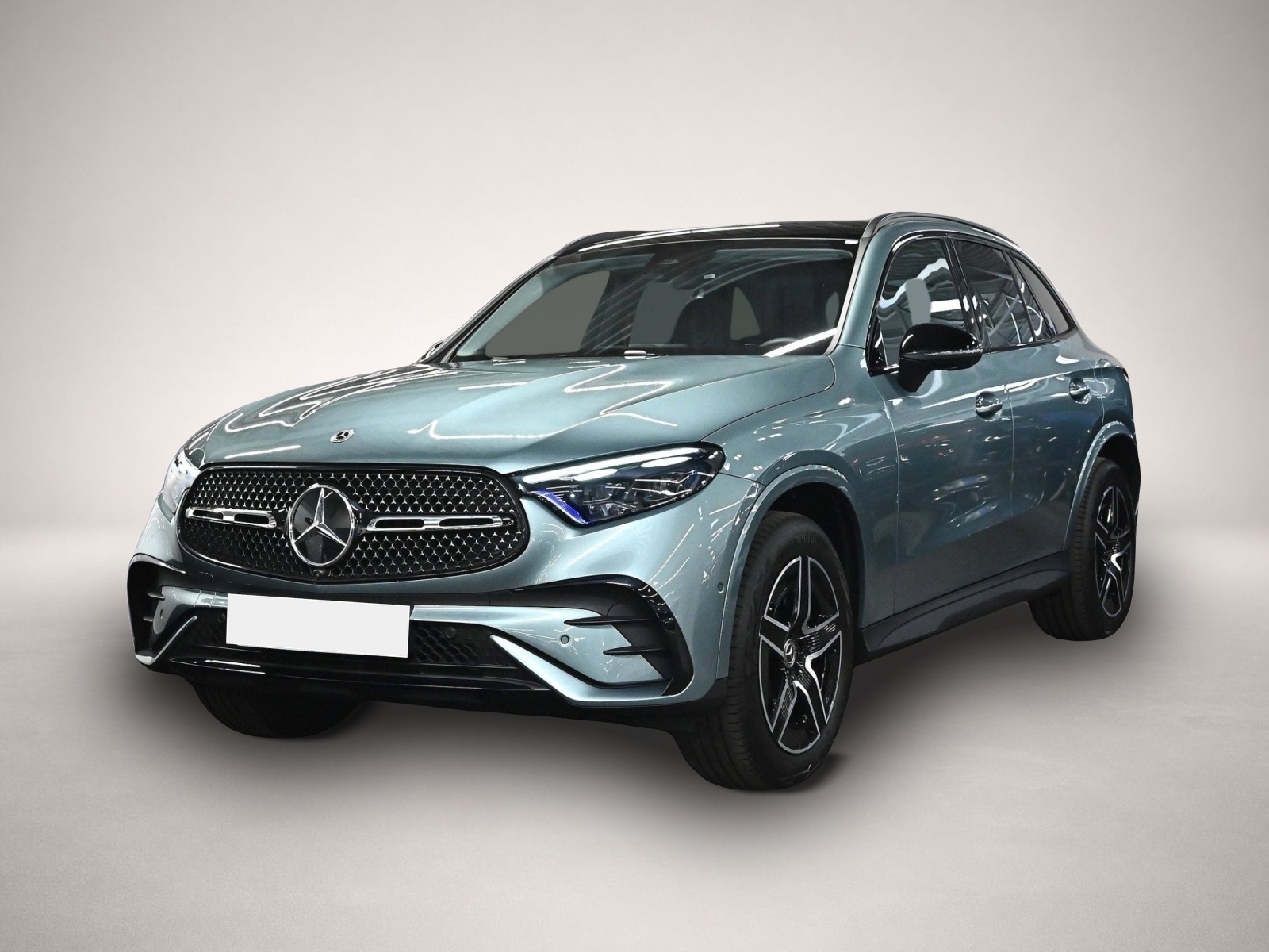 Bild 1 Mercedes-Benz GLC 300
