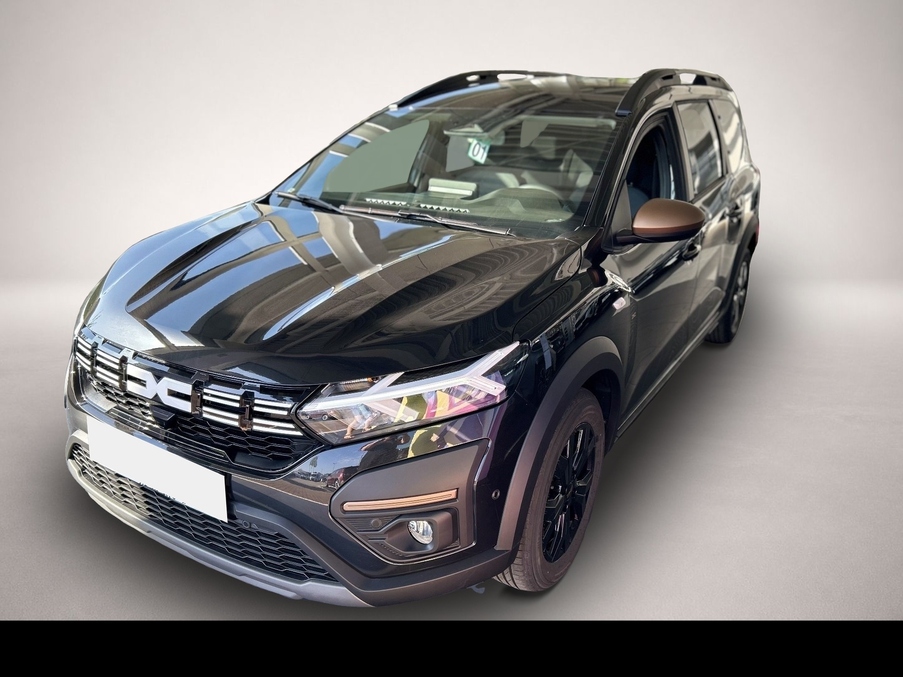 Bild 1 Dacia Jogger Extreme TCe 110 7-Sitzer
