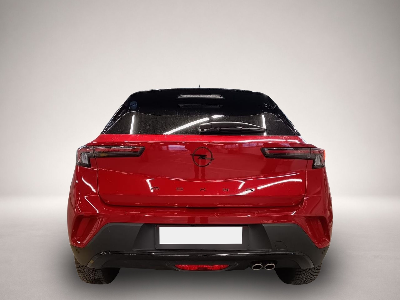 Fotografie des Opel Mokka GS Shz Kamera PDC v+h Keyless