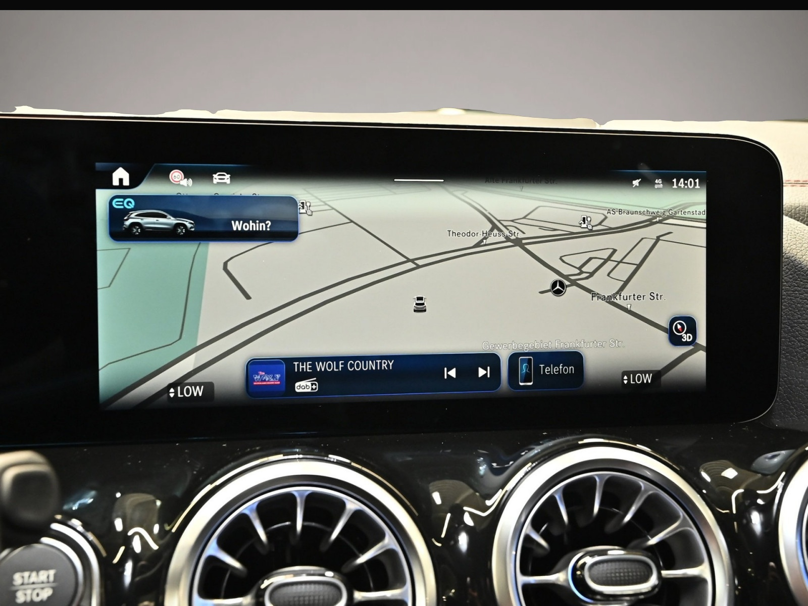 Fotografie 7 des Mercedes-Benz EQA 300