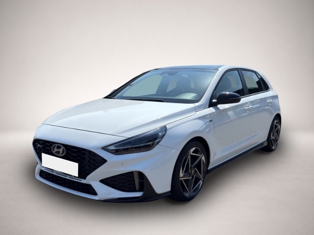 Bild 1 Hyundai i30 N Line Mild-Hybrid +PANO+NAVI+LED+CAM+SHZ+