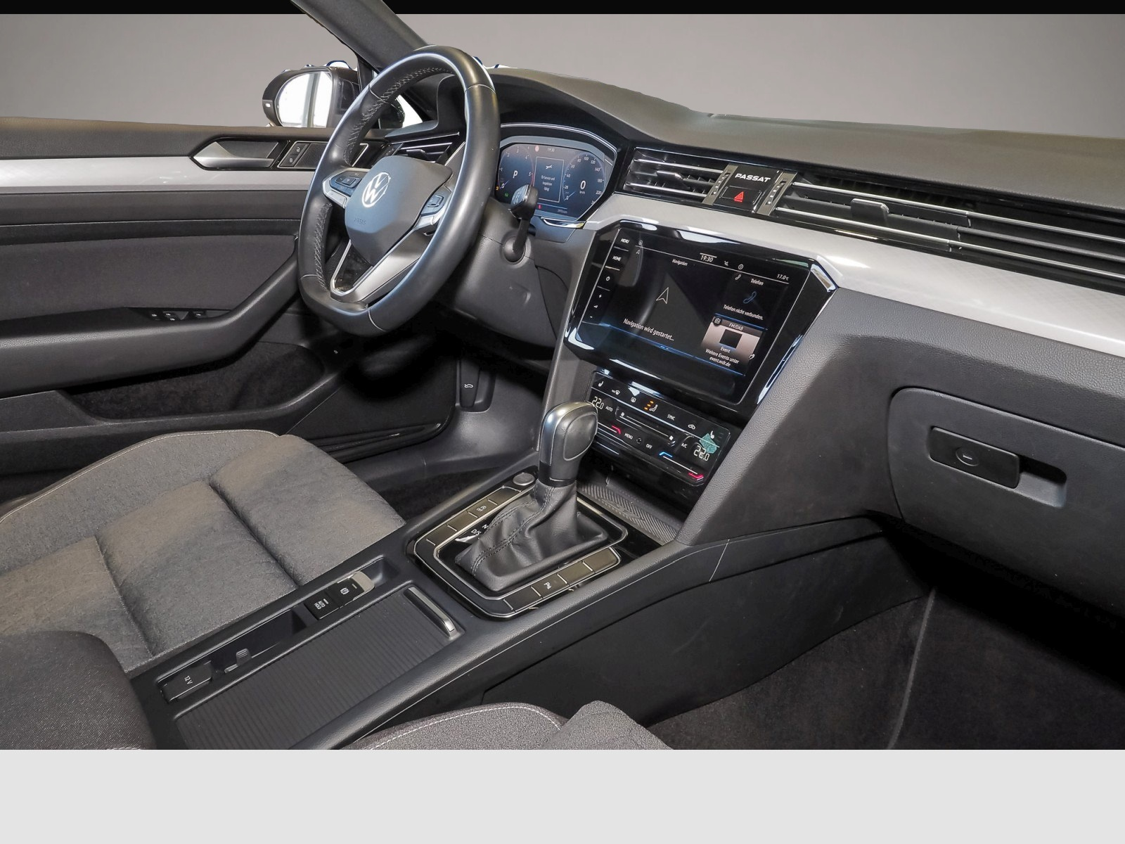 Fotografie 6 des Volkswagen Passat Variant 2.0 TDI DSG Business-Navi*AHK*Kam