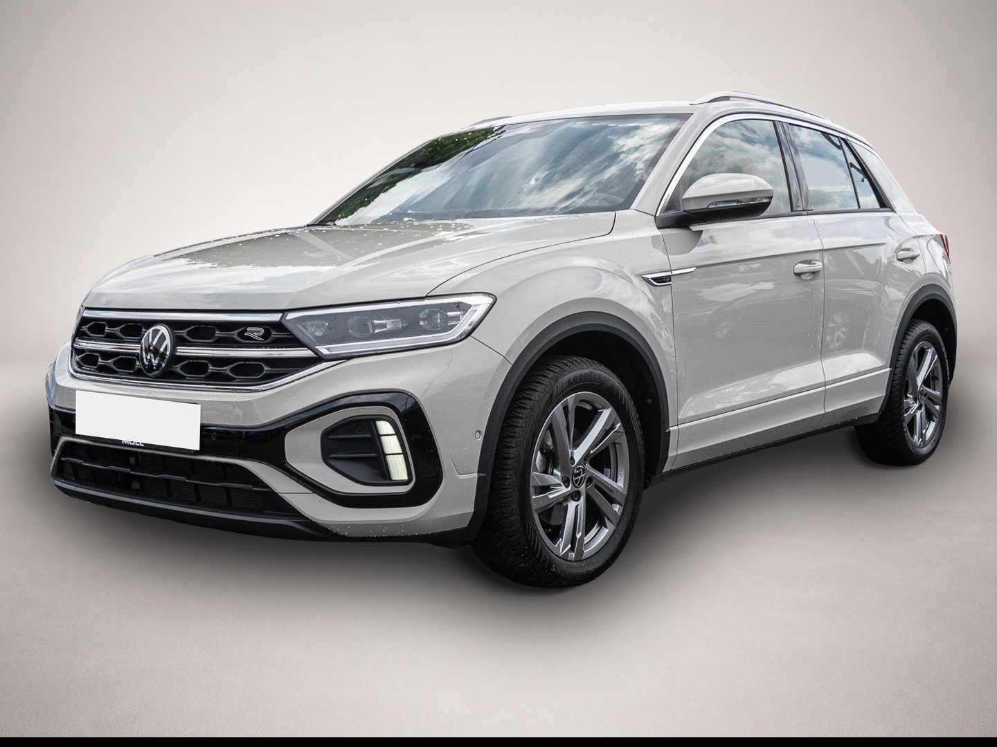 Fotografie Volkswagen T-ROC 1.0 TSI R-Line
