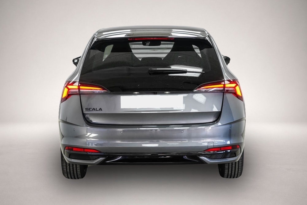 Bild 4 Skoda Scala 1,0 TSI DSG Monte Carlo - LAGER