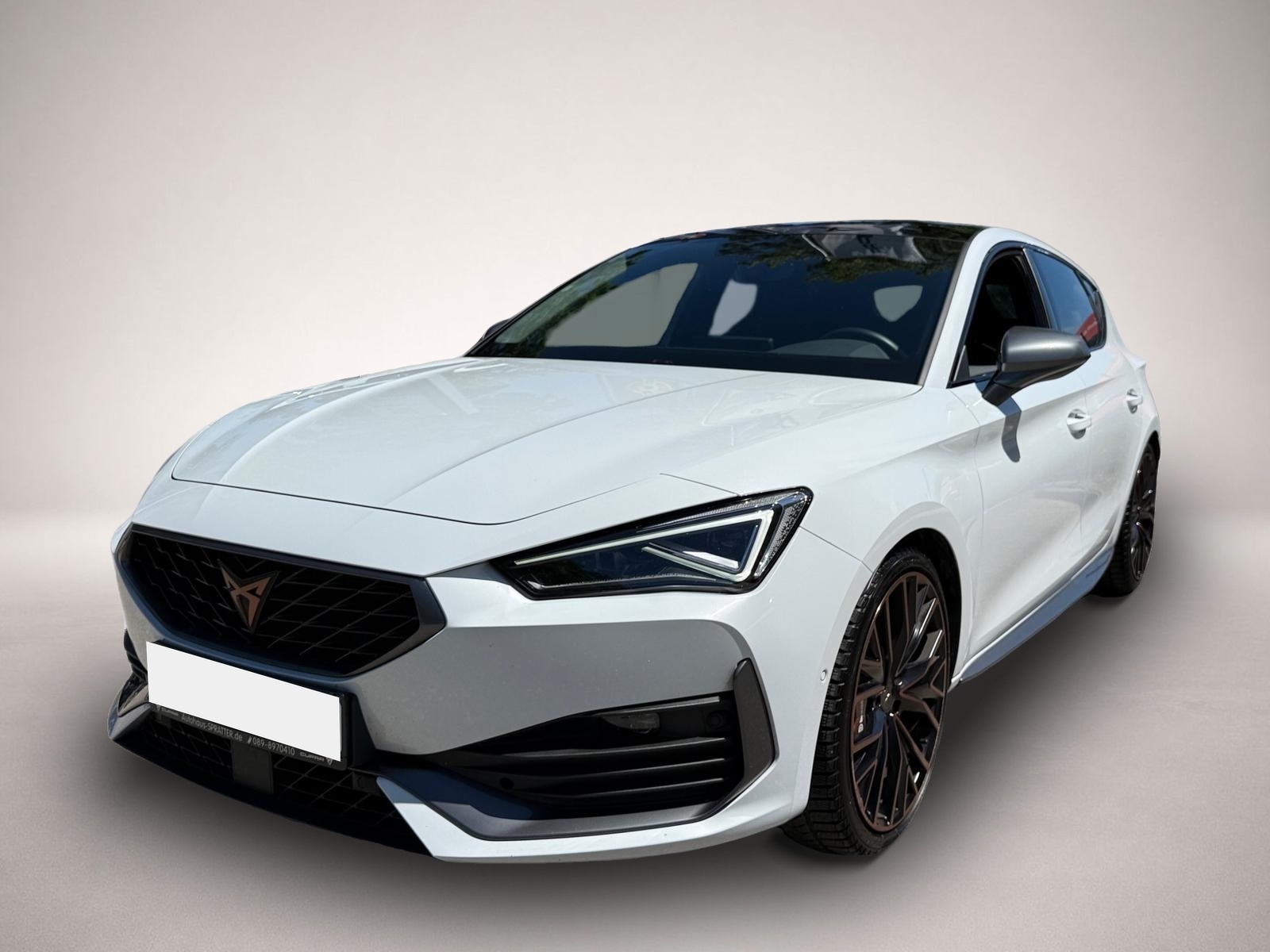 Bild 1 Cupra Leon VZ 2.0 TSI DSG Cup NAVI ACC Kamera Pano