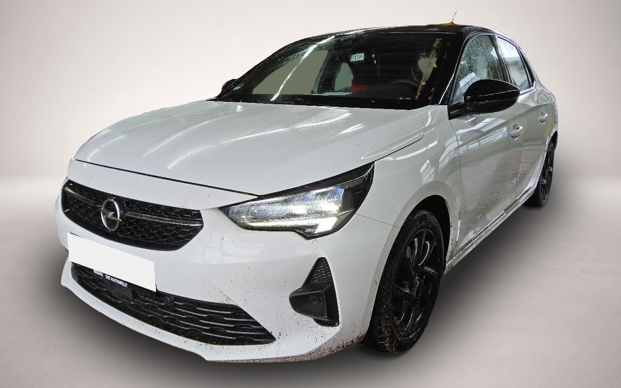 Bild 1 Opel Corsa GS Line Shz Navi PDC Tempomat