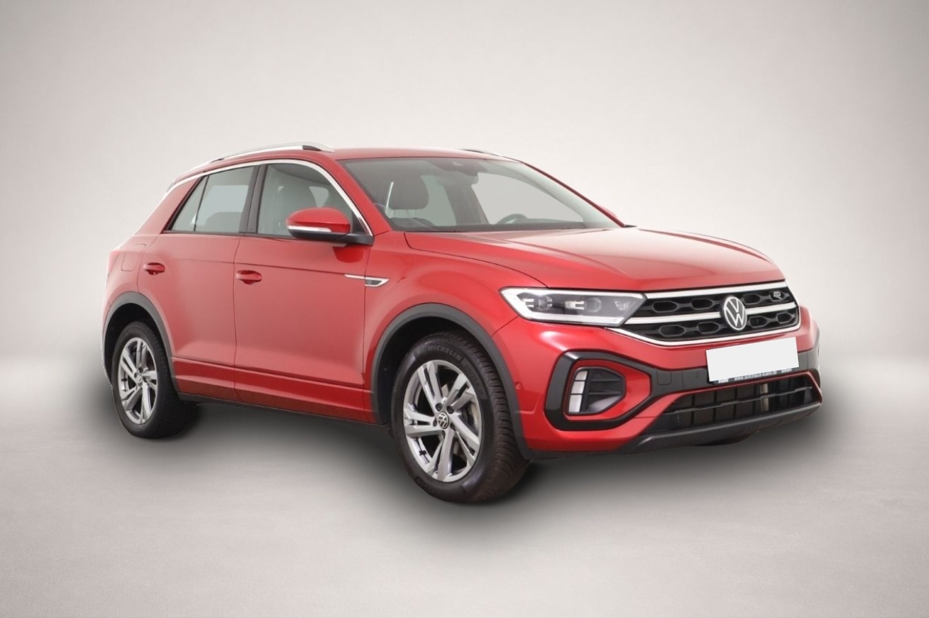 Bild 4 Volkswagen T-Roc 1.5 TSI DSG R-Line ACC/Kamera/DAB/Keyless