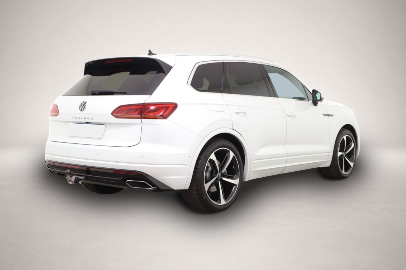 Bild 2 Volkswagen Touareg 3.0 TDI 4M Tip R-Line TrailerAssist/Stan