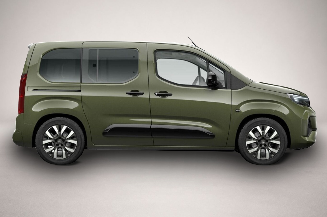 Bild 3 Opel Combo AT8 GS Connect+P Nav 2xPDC Keyl Klimaaut