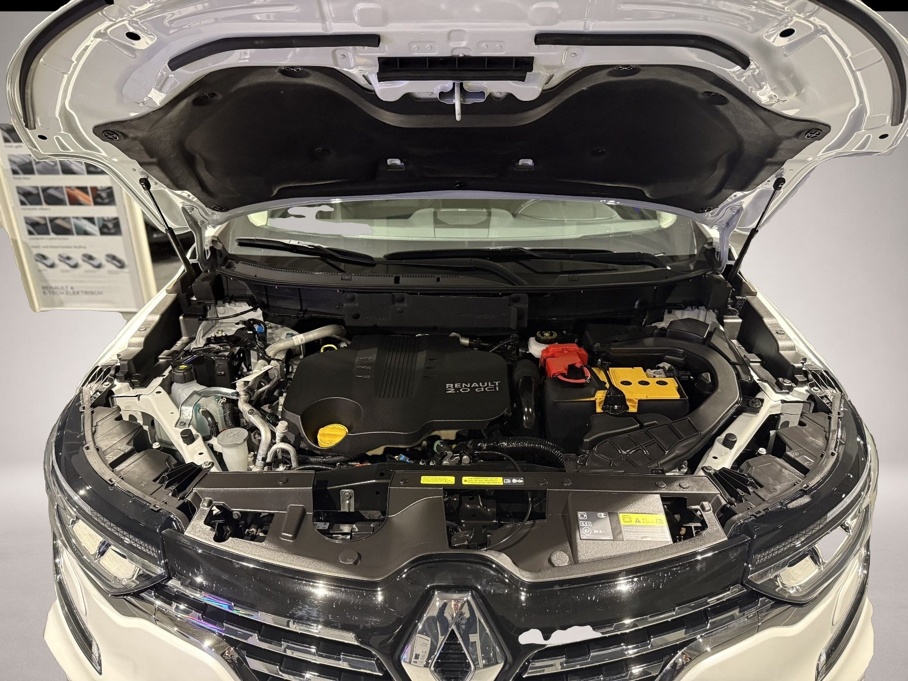 Fotografie 3 des Renault Koleos INITIALE PARIS 185 4WD