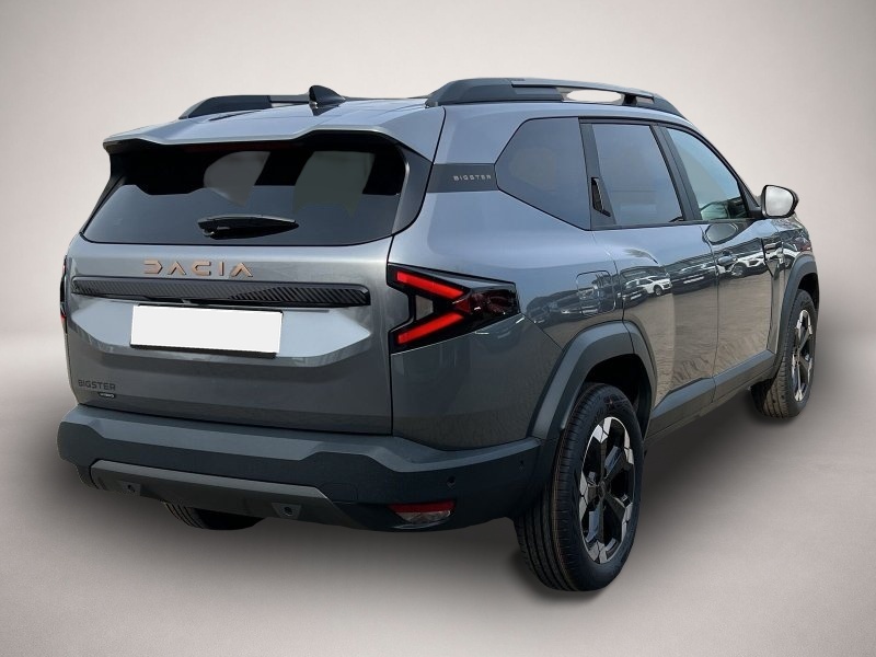 Bild 3 Dacia Bigster Extreme Hybrid 155 SHZ LED PDC RFK