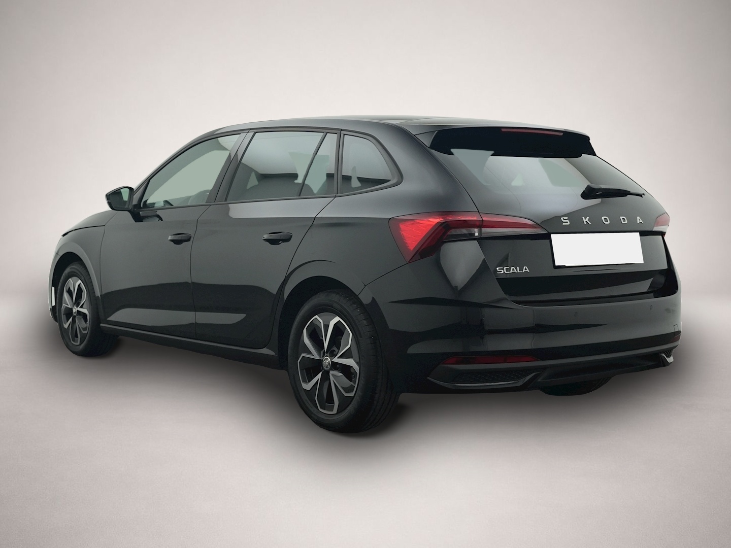Fotografie 3 des Skoda Scala 1.0 TSI Selection PANO AHK RFK NAVI