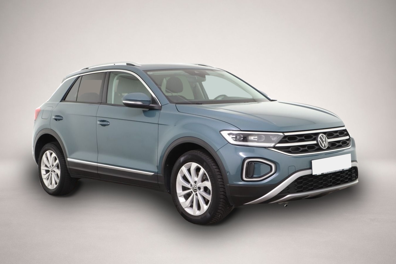 Bild 4 Volkswagen T-Roc 1.0 TSI Style LED+/ACC/Kamera/App/Navi/AHK