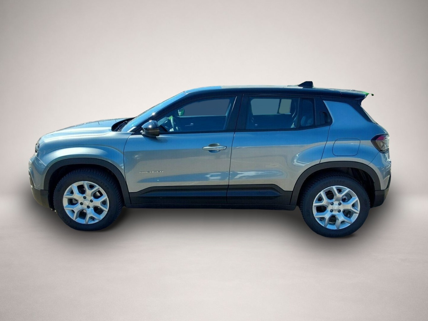 Fotografie 3 des Jeep Avenger Altitude 1.2 100 PS...