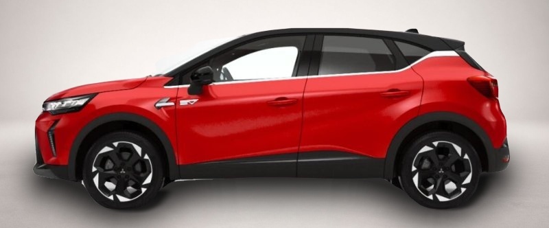 Bild 2 Mitsubishi ASX Hybrid Diamant TOP 1.8 AT