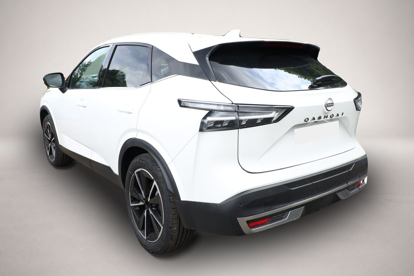 Bild 4 Nissan Qashqai AWD Tekna Pano BOSE HUD el.Heck 360° ACC