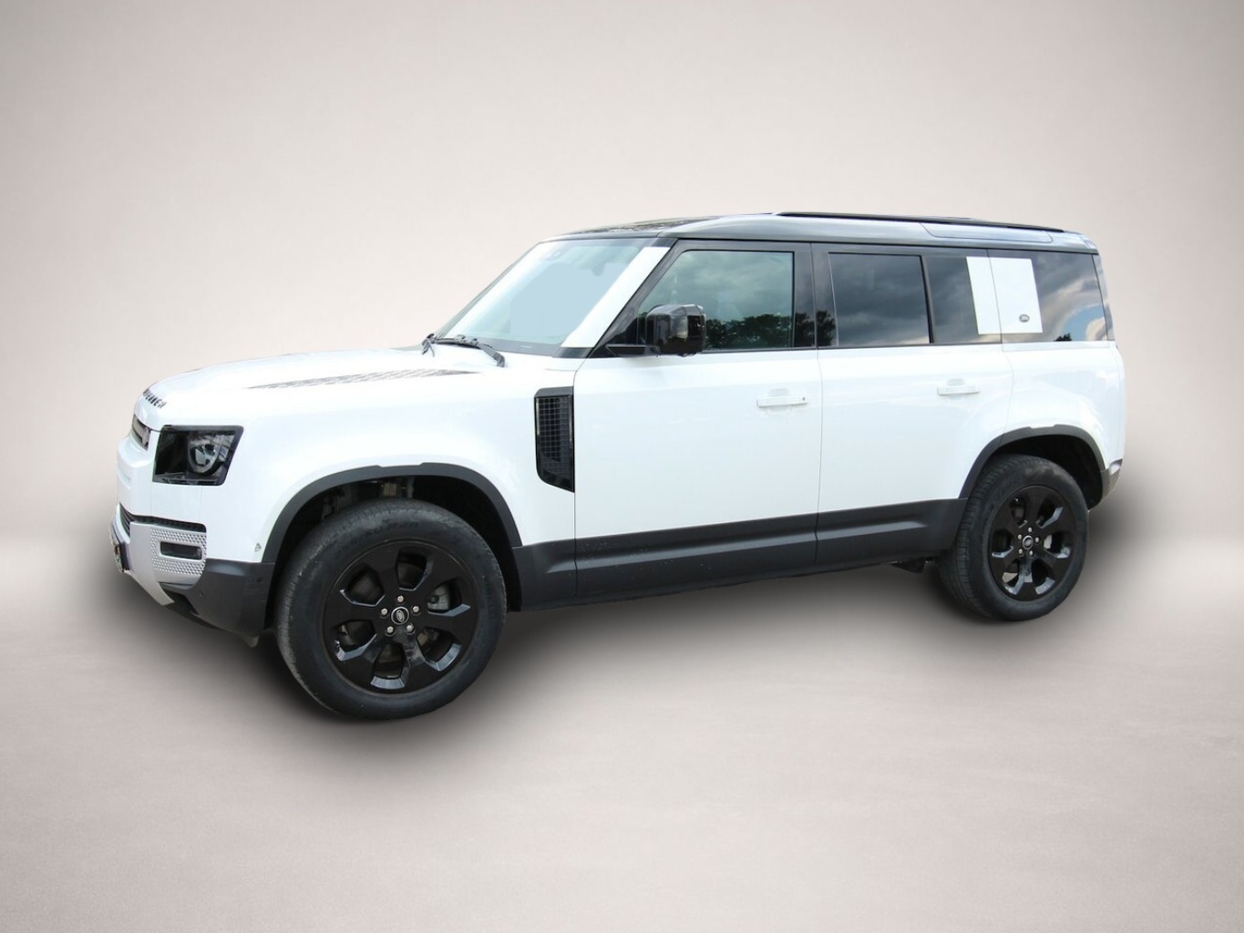 Bild 3 Land Rover Defender D240 2.0 SE AWD LED+AHK+PANO+MEMORY+ACC