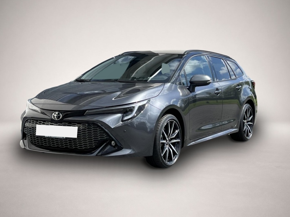 Fotografie Toyota Corolla GR Sport 2,0 Hybrid CVT Winter