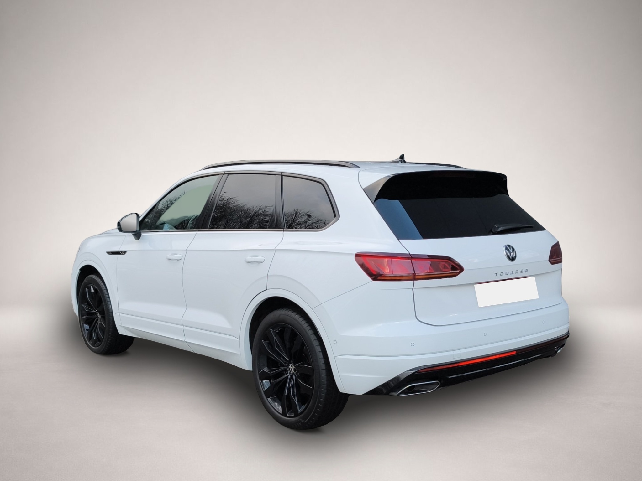 Bild 4 Volkswagen Touareg 3.0 TDI DSG 4Mo. R-Line Black Style IQ.L