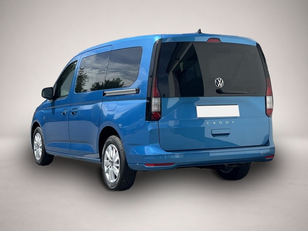 Bild 5 Volkswagen Caddy Maxi Life 1,5 TSI DSG 85kW 5 Jahre