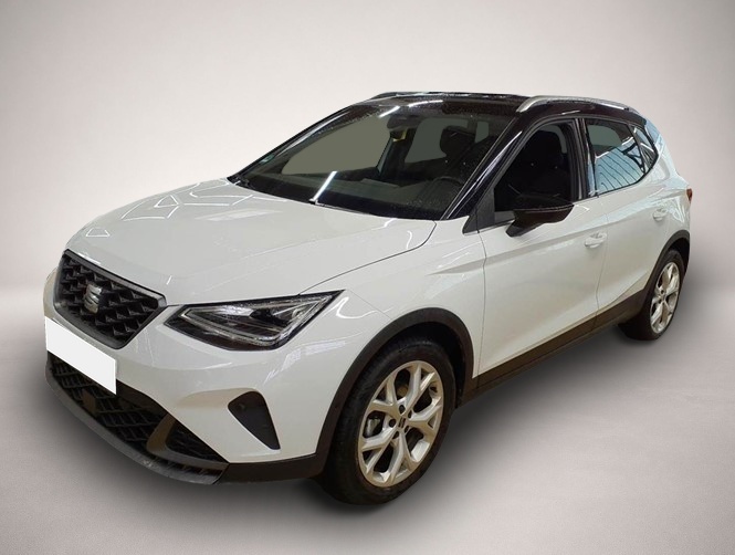 Bild 1 Seat Arona 1.0 TSI DSG FR NAVI REAR VIEW SHZ