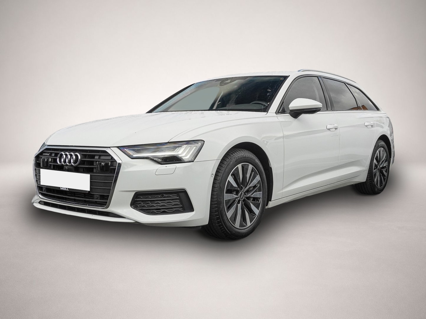 Fotografie Audi quattro A6 Avant 50 TFSIe quattro S-tronic AHK Virtuell