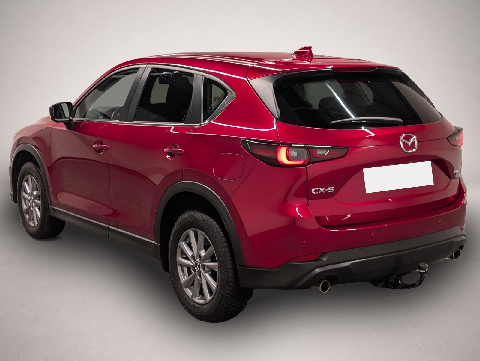 Bild 3 Mazda CX-5 LED/Navi/DAB/SHZ/LHZ/Kam/AHK/17-LM