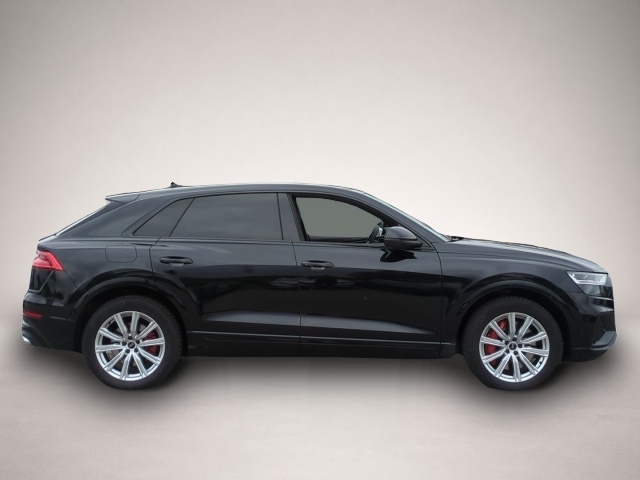 Fotografie 2 des Audi SQ8 4.0TFSI*StandHzg 360°Ka B&O Luftfed el.Sitze