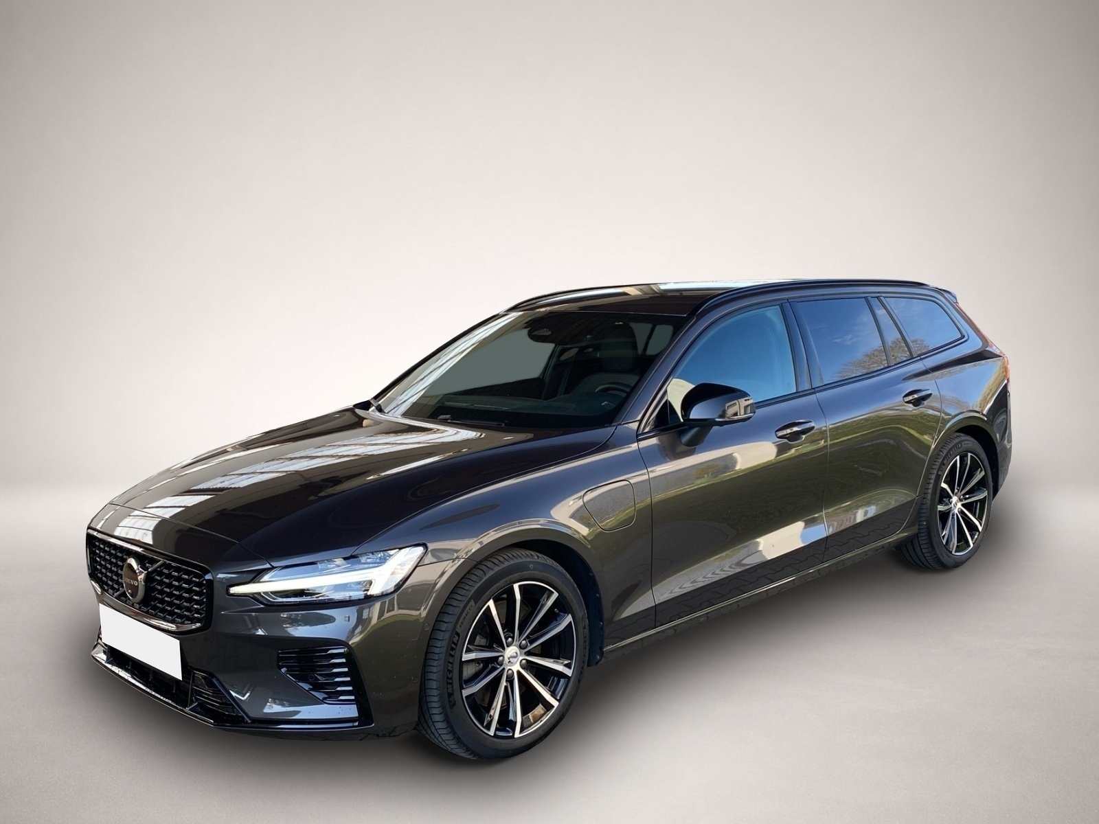 Bild 1 Volvo V60 Kombi T8 Plus Dark Recharge WiPa*LED*Navi*DA