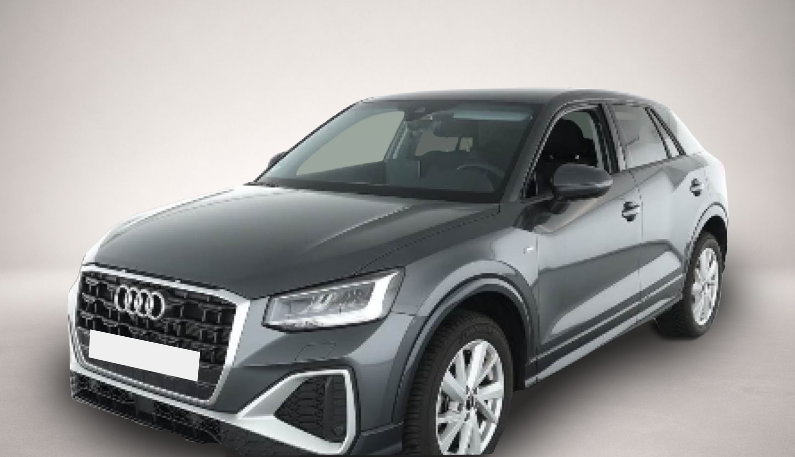 Fotografie Audi Q2 30 TFSI S line LED/Navi/AHK
