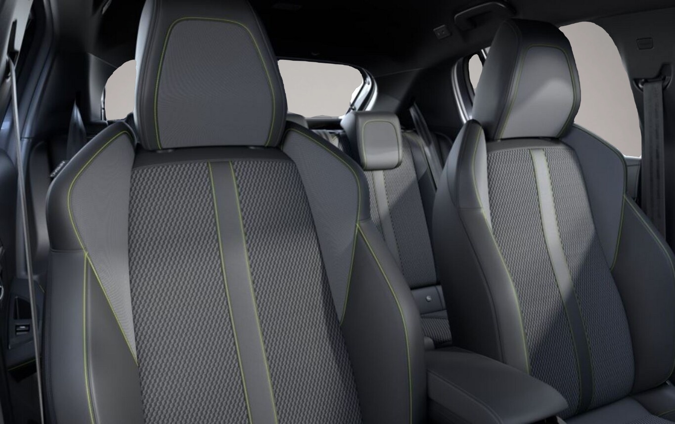 Fotografie 6 des Peugeot 208 Hybrid GT Nav 360° ACC V-LED Keyless 2xPDC